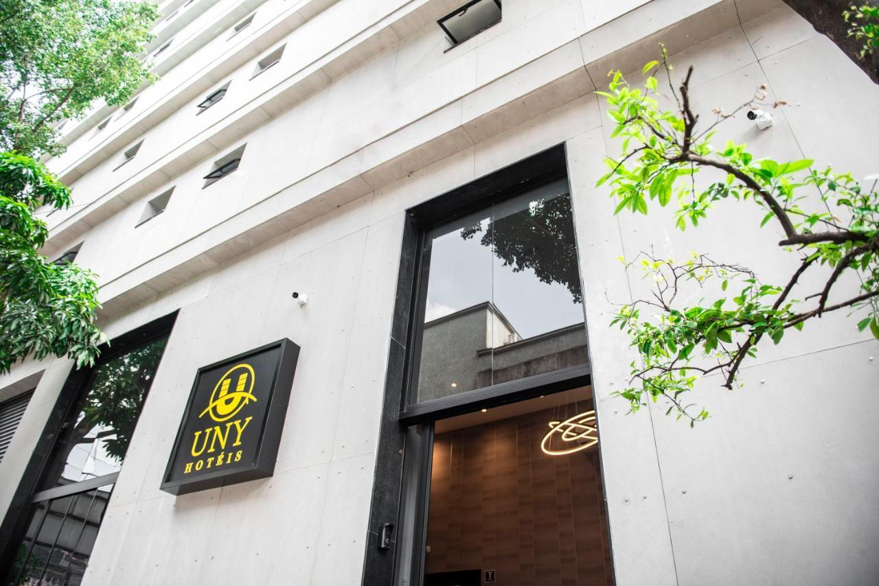 Uny Hoteis Bras São Paulo Exteriér fotografie