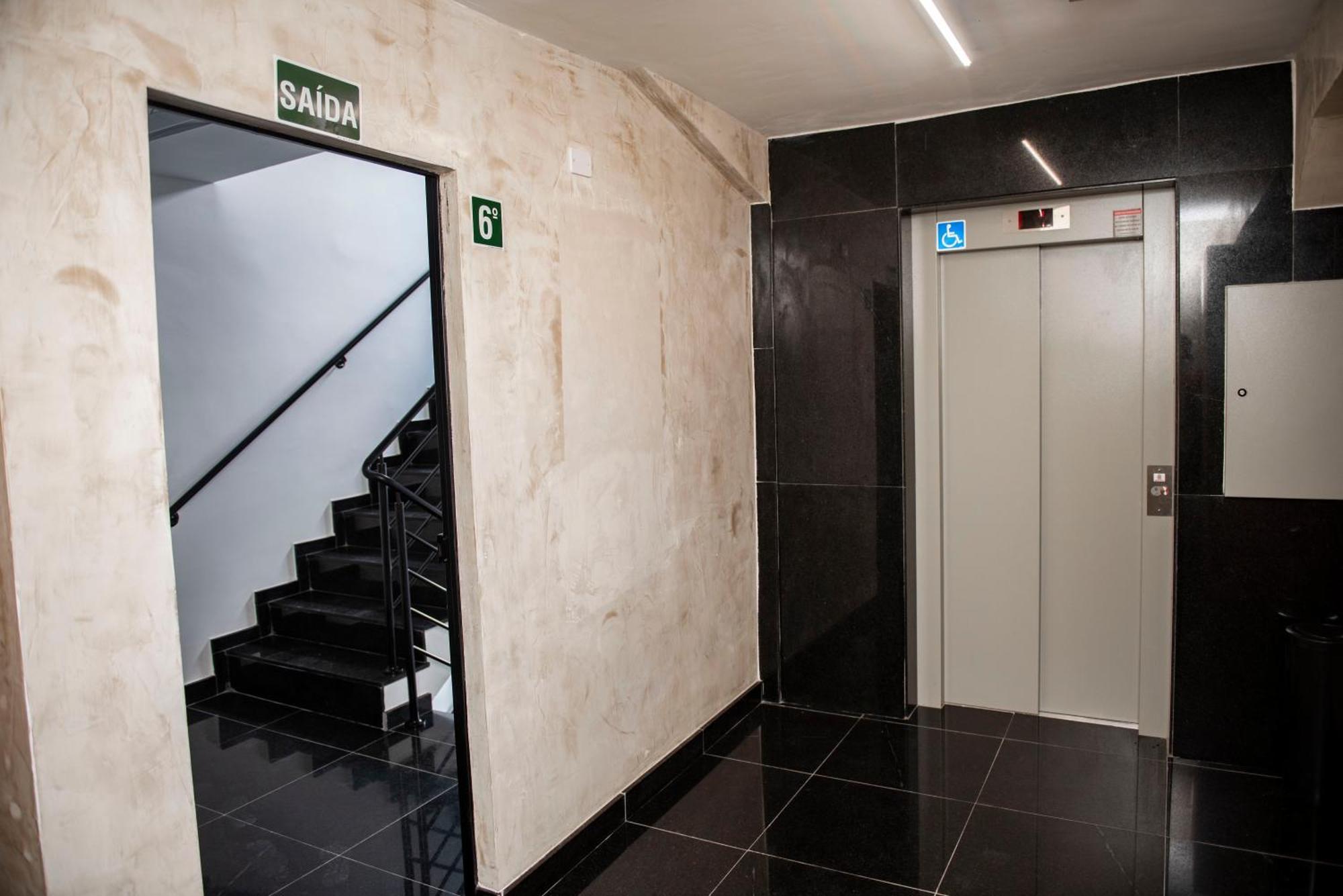 Uny Hoteis Bras São Paulo Exteriér fotografie